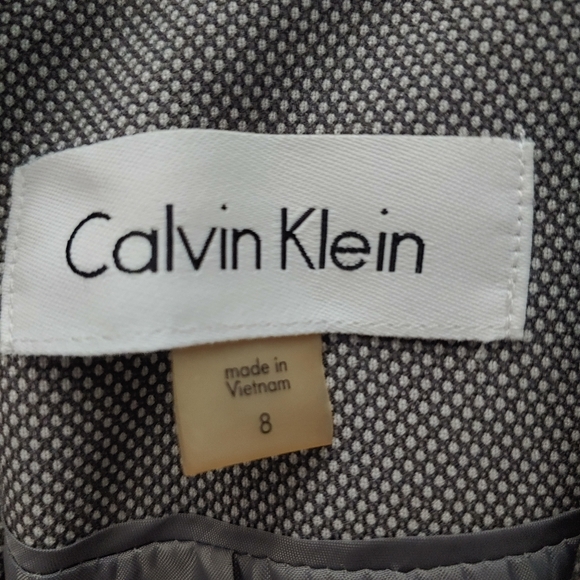 Calvin Klein Blazer - Picture 3 of 5